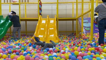 キッズランドUS フジグラン山口店に投稿された画像（2025/3/2）