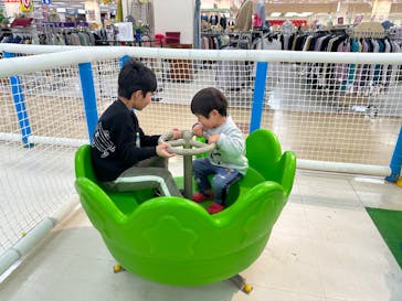 キッズランドUS フジグラン山口店に投稿された画像（2025/3/2）