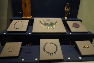 ブルックリン博物館所蔵 特別展 古代エジプトに投稿された画像（2025/3/2）