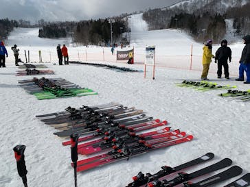 石井スポーツに投稿された画像（2025/3/2）