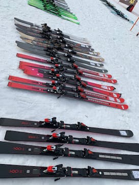 石井スポーツに投稿された画像（2025/3/2）