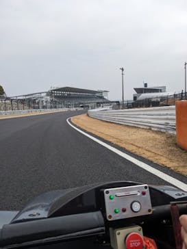 鈴鹿サーキットに投稿された画像（2025/3/3）