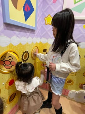 横浜アンパンマンこどもミュージアムに投稿された画像（2025/3/3）