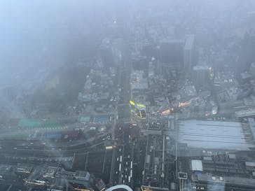 ハルカス300(展望台)に投稿された画像（2025/3/3）