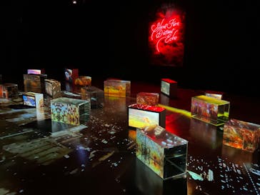 蜷川実花展 with EiM：彼岸の光、此岸の影 NINAGAWA Mika with EiM：Lights of the beyond, Shadows of this worldに投稿された画像（2025/3/3）