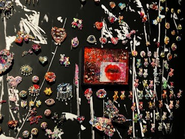 蜷川実花展 with EiM：彼岸の光、此岸の影 NINAGAWA Mika with EiM：Lights of the beyond, Shadows of this worldに投稿された画像（2025/3/3）