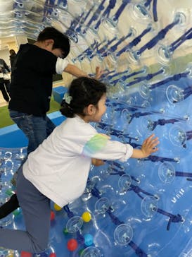 キッズパークレインボーに投稿された画像（2025/3/3）