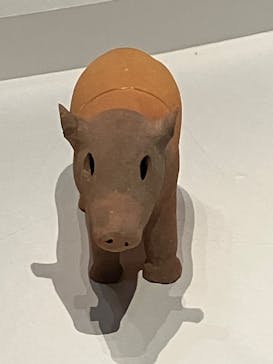 特別展「はにわ」（九州国立博物館）に投稿された画像（2025/3/3）