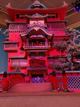 金曜ロードショーとジブリ展　三重展に投稿された画像（2025/3/3）