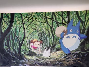 金曜ロードショーとジブリ展　三重展に投稿された画像（2025/3/3）