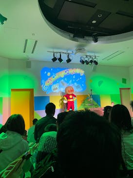 横浜アンパンマンこどもミュージアムに投稿された画像（2025/3/3）