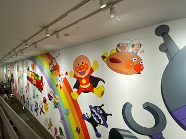 横浜アンパンマンこどもミュージアムに投稿された画像（2025/3/3）