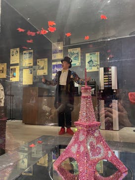 東京タワーに投稿された画像（2025/3/3）