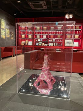 東京タワーに投稿された画像（2025/3/3）