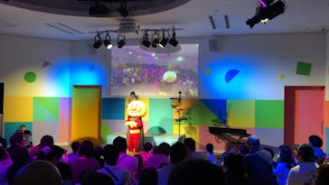 横浜アンパンマンこどもミュージアムに投稿された画像（2025/3/3）