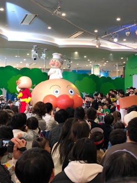 横浜アンパンマンこどもミュージアムに投稿された画像（2025/3/3）