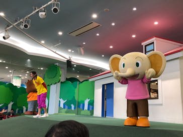 横浜アンパンマンこどもミュージアムに投稿された画像（2025/3/3）