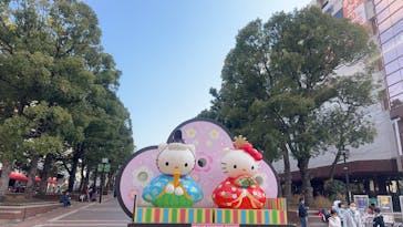 サンリオピューロランドに投稿された画像（2025/3/3）