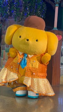 サンリオピューロランドに投稿された画像（2025/3/3）