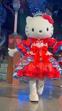 サンリオピューロランドに投稿された画像（2025/3/3）