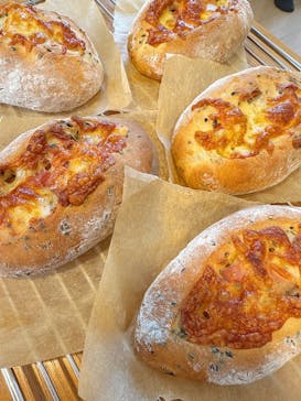 笑顔がはずむパン教室に投稿された画像（2025/3/3）