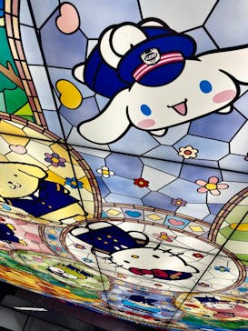 サンリオピューロランドに投稿された画像（2025/3/3）