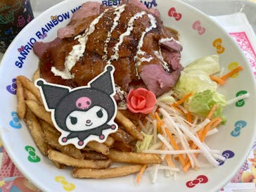 サンリオピューロランドに投稿された画像（2025/3/3）