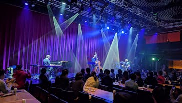 ビルボードライブ横浜に投稿された画像（2025/3/3）