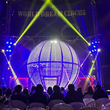 ワールドドリームサーカス春日部公演に投稿された画像（2025/3/3）