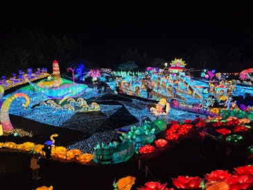 伊豆高原グランイルミに投稿された画像（2025/3/3）