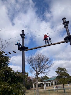 舞洲シーサイドアスレチックに投稿された画像（2025/3/3）