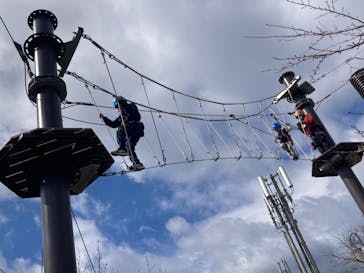 舞洲シーサイドアスレチックに投稿された画像（2025/3/3）