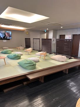 湘南台温泉 らく に投稿された画像（2025/3/4）