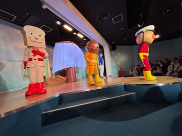 神戸アンパンマンこどもミュージアム＆モールに投稿された画像（2025/3/4）