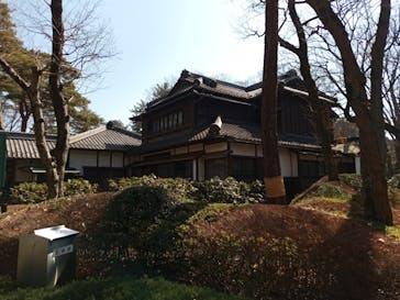 江戸東京たてもの園に投稿された画像（2025/3/4）