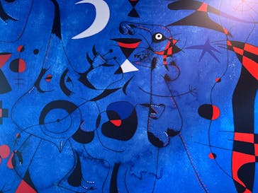 ミロ展に投稿された画像（2025/3/4）