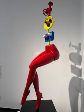 ミロ展に投稿された画像（2025/3/4）