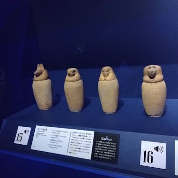 ブルックリン博物館所蔵 特別展 古代エジプトに投稿された画像（2025/3/4）