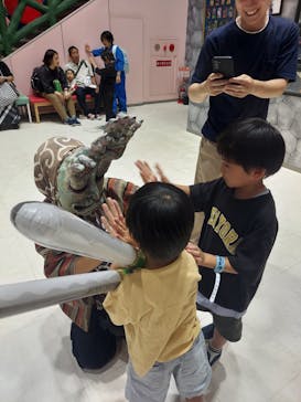 京都鉄道博物館×東映太秦映画村に投稿された画像（2025/3/4）