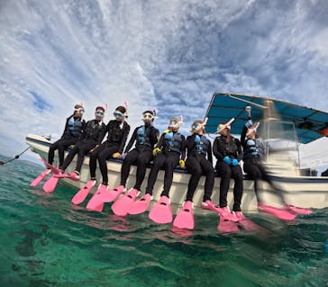 青の洞窟専門店　沖縄ダイビングショップ和に投稿された画像（2025/3/4）