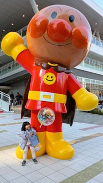 横浜アンパンマンこどもミュージアムに投稿された画像（2025/3/4）