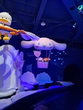 サンリオピューロランドに投稿された画像（2025/3/4）