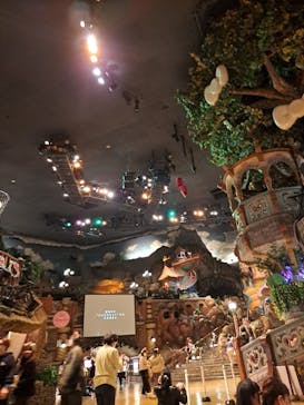 サンリオピューロランドに投稿された画像（2025/3/4）