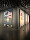 ヒルマ・アフ・クリント展（東京国立近代美術館）に投稿された画像（2025/3/4）
