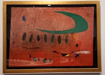 ミロ展に投稿された画像（2025/3/4）