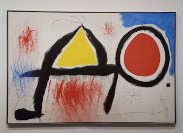 ミロ展に投稿された画像（2025/3/4）