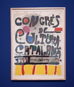 ミロ展に投稿された画像（2025/3/4）