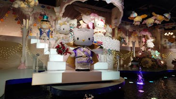 サンリオピューロランドに投稿された画像（2025/3/4）