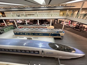 京都鉄道博物館×ニデック京都タワーに投稿された画像（2025/3/5）