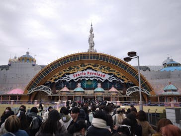 サンリオピューロランドに投稿された画像（2025/3/5）